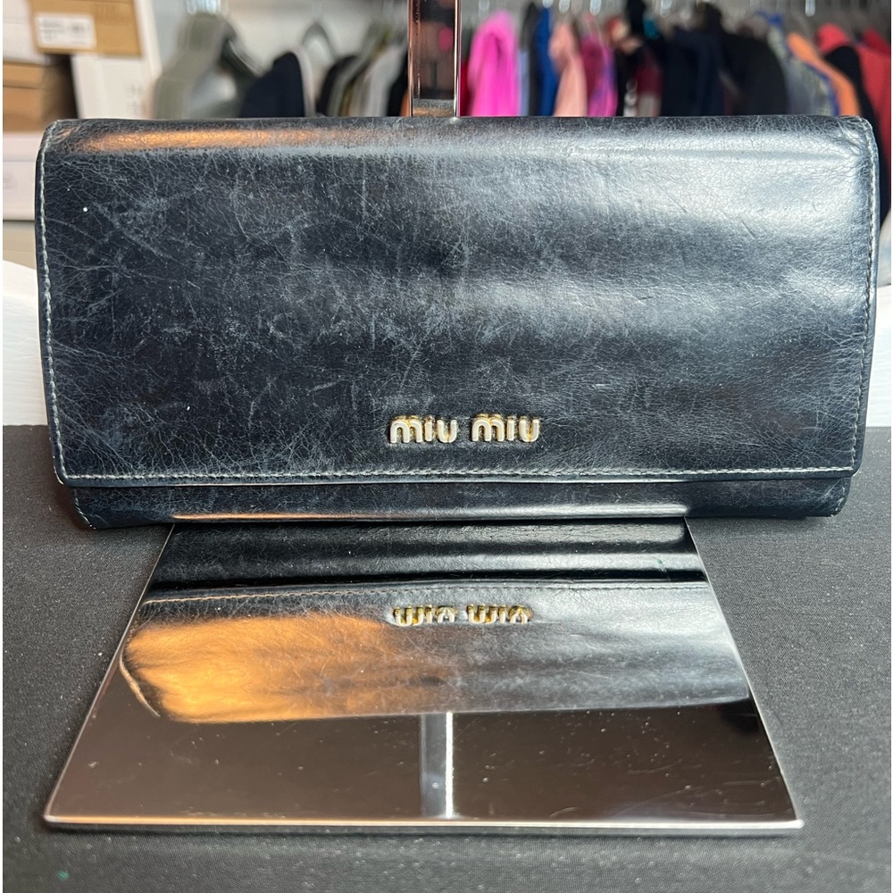 Miu Miu Wallet